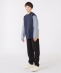 SHIPS KIDS:140�`160cm / �p�^�[�� �ؑ� ���� TEE