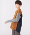 SHIPS KIDS:140�`160cm / �p�^�[�� �ؑ� ���� TEE