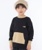 SHIPS KIDS:100�`130cm / �t�F�X �|�P�b�g �X�E�F�b�g