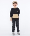 SHIPS KIDS:100�`130cm / �t�F�X �|�P�b�g �X�E�F�b�g