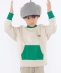 SHIPS KIDS:100�`130cm / �t�F�X �|�P�b�g �X�E�F�b�g