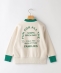 SHIPS KIDS:100�`130cm / �t�F�X �|�P�b�g �X�E�F�b�g