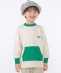 SHIPS KIDS:100�`130cm / �t�F�X �|�P�b�g �X�E�F�b�g