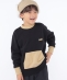 SHIPS KIDS:100�`130cm / �t�F�X �|�P�b�g �X�E�F�b�g