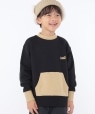 SHIPS KIDS:100�`130cm / �t�F�X �|�P�b�g �X�E�F�b�g �u���b�N