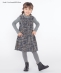 SHIPS KIDS:100�`125cm /�q��􂢉\�r���u �t���� �^�[�g���l�b�N �j�b�g