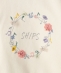 SHIPS KIDS:80�`90cm / �~���[�W�b�N �t�����[ �X�E�F�b�g