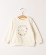 SHIPS KIDS:80�`90cm / �~���[�W�b�N �t�����[ �X�E�F�b�g �I�t�z���C�g