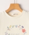 SHIPS KIDS:100�`130cm / �~���[�W�b�N �t�����[ �X�E�F�b�g