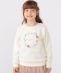 SHIPS KIDS:100�`130cm / �~���[�W�b�N �t�����[ �X�E�F�b�g
