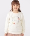 SHIPS KIDS:100�`130cm / �~���[�W�b�N �t�����[ �X�E�F�b�g