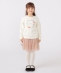 SHIPS KIDS:100�`130cm / �~���[�W�b�N �t�����[ �X�E�F�b�g