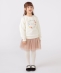 SHIPS KIDS:100�`130cm / �~���[�W�b�N �t�����[ �X�E�F�b�g