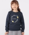 SHIPS KIDS:100�`130cm / �~���[�W�b�N �t�����[ �X�E�F�b�g