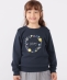 SHIPS KIDS:100�`130cm / �~���[�W�b�N �t�����[ �X�E�F�b�g