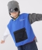 �ySHIPS KIDS�ʒ��zTHE PARK SHOP:115�`145cm / �}���` �t���[�X