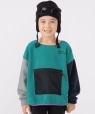 �ySHIPS KIDS�ʒ��zTHE PARK SHOP:115�`145cm / �}���` �t���[�X ���C��