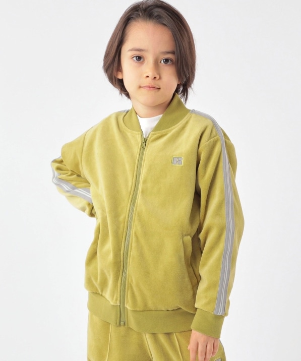 �ySHIPS KIDS�ʒ��zRUSSELL ATHLETIC:100�`130cm/�g���b�N�W���P�b�g