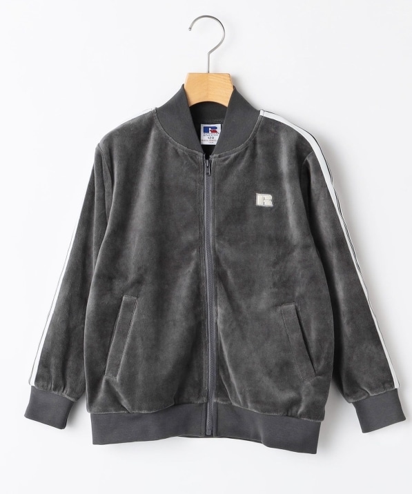 �ySHIPS KIDS�ʒ��zRUSSELL ATHLETIC:140�`160cm/�g���b�N�W���P�b�g
