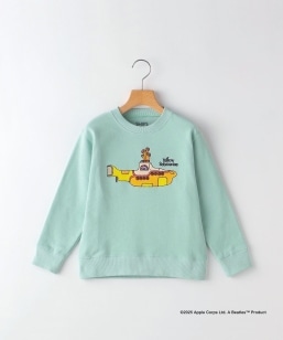 SHIPS KIDS:80�`90cm /�yTHE BEATLES�i�U�E�r�[�g���Y�j�z�X�E�F�b�g