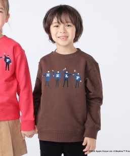 SHIPS KIDS:100�`130cm /�yTHE BEATLES�i�U�E�r�[�g���Y�j�z�X�E�F�b�g