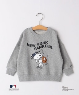 SHIPS KIDS:85�`95cm / �X�k�[�s�[×MLB �X�E�F�b�g