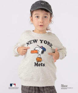 SHIPS KIDS:100�`125cm / �X�k�[�s�[×MLB �X�E�F�b�g