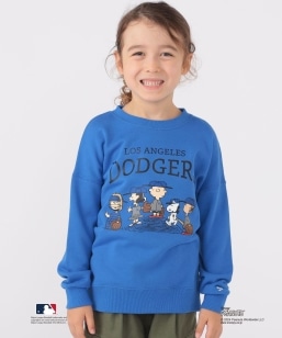 SHIPS KIDS:100�`125cm / �X�k�[�s�[×MLB �X�E�F�b�g