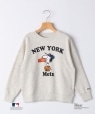 SHIPS KIDS:130�`170cm / �X�k�[�s�[×MLB �X�E�F�b�g �A�C�{���[