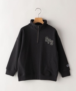�ySHIPS KIDS�ʒ��zRUSSELL ATHLETIC:80�`90cm / �X�E�F�b�g