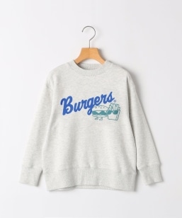 SHIPS KIDS:80�`90cm / �o�[�K�[ �X�E�F�b�g
