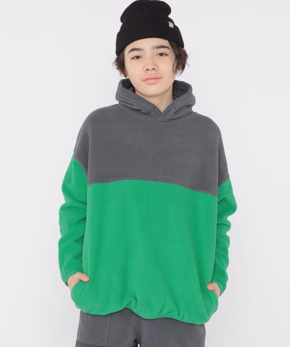 SHIPS KIDS:140�`160cm / �t���[�X �Q�[�~���O �p�[�J�[