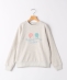 SHIPS KIDS:140�`150cm / �o���[�� �X�E�F�b�g