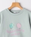 SHIPS KIDS:140�`150cm / �o���[�� �X�E�F�b�g