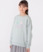 SHIPS KIDS:140�`150cm / �o���[�� �X�E�F�b�g