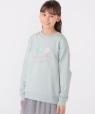 SHIPS KIDS:140�`150cm / �o���[�� �X�E�F�b�g ���C�g�u���[