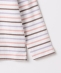 SHIPS KIDS:100�`130cm/�{�[�_�[ �t���� �����O�X���[�u T�V���c