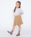 SHIPS KIDS:100�`130cm/�{�[�_�[ �t���� �����O�X���[�u T�V���c