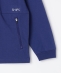 SHIPS KIDS:140�`160cm /�t�@�X�i�[ �|�P�b�g�t�� �����O �X���[�u T�V���c
