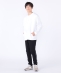 SHIPS KIDS:140�`160cm /�t�@�X�i�[ �|�P�b�g�t�� �����O �X���[�u T�V���c