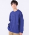SHIPS KIDS:140�`160cm /�t�@�X�i�[ �|�P�b�g�t�� �����O �X���[�u T�V���c