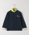 THE PARK SHOP:115�`145cm /SPORTS RIB �����O�X���[�u T�V���c �l�C�r�[