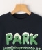 THE PARK SHOP:115�`145cm /3D ���S �v�����g �X�E�F�b�g