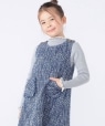 SHIPS KIDS:100�`120cm /�q��􂢉\�r�t���� ���u �j�b�g ���C�g�O���[