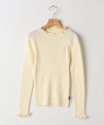 SHIPS KIDS:130�`150cm /�q��􂢉\�r�t���� ���u �j�b�g �X�g�[��