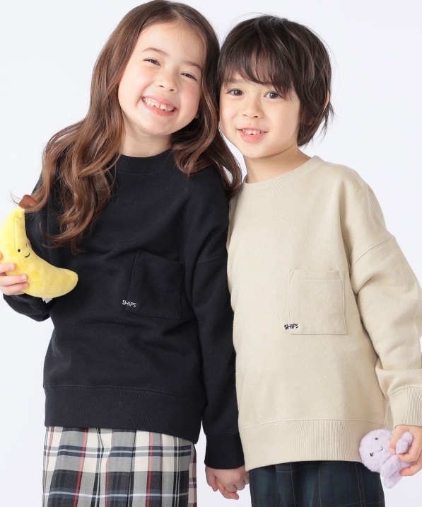 �yWEB����zSHIPS KIDS:100�`160cm / NEW �}�C�N�� ���S �X�E�F�b�g