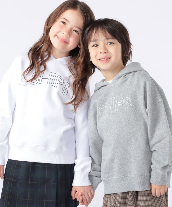 �yWEB����zSHIPS KIDS:100�`160cm / SHIPS ���E���h ���S �p�[�J