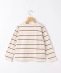 SHIPS KIDS:80�`90cm/�R�b�g�����[�X �{�[�_�[ �����O�X���[�u T�V���c