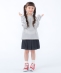 SHIPS KIDS:100�`130cm/�R�b�g�����[�X �{�[�_�[ �����O�X���[�u T�V���c