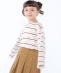 SHIPS KIDS:100�`130cm/�R�b�g�����[�X �{�[�_�[ �����O�X���[�u T�V���c
